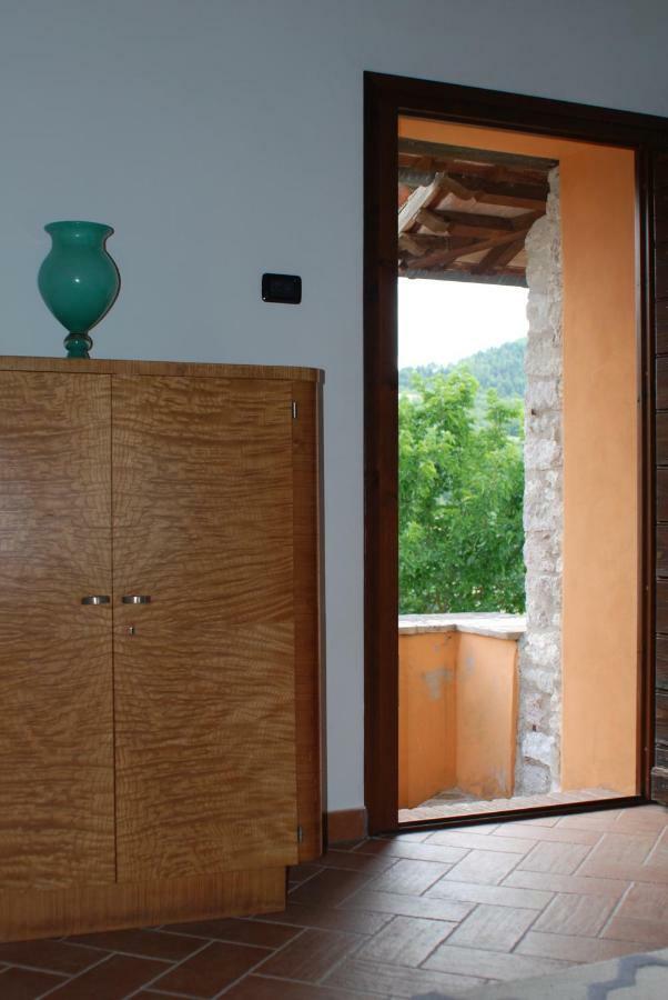 Casa Vinto Hotel Cagli Ngoại thất bức ảnh