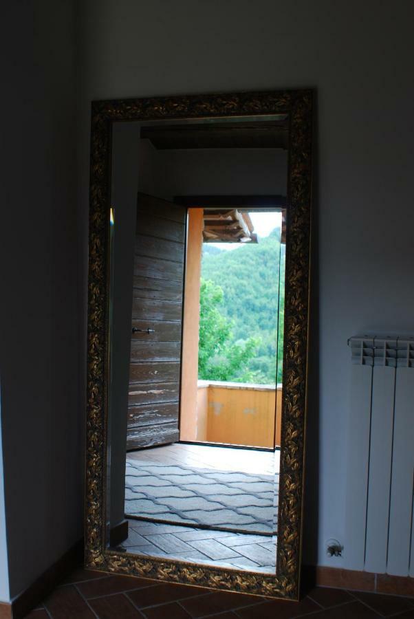 Casa Vinto Hotel Cagli Ngoại thất bức ảnh