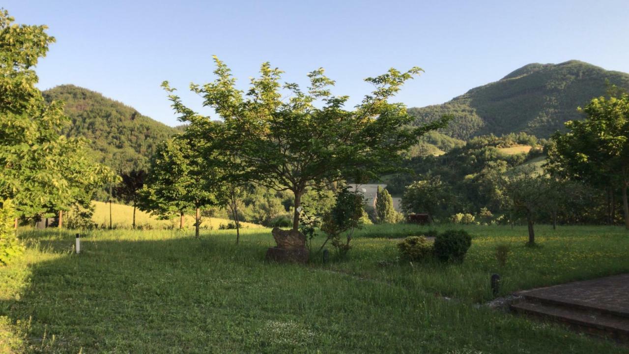 Casa Vinto Hotel Cagli Ngoại thất bức ảnh