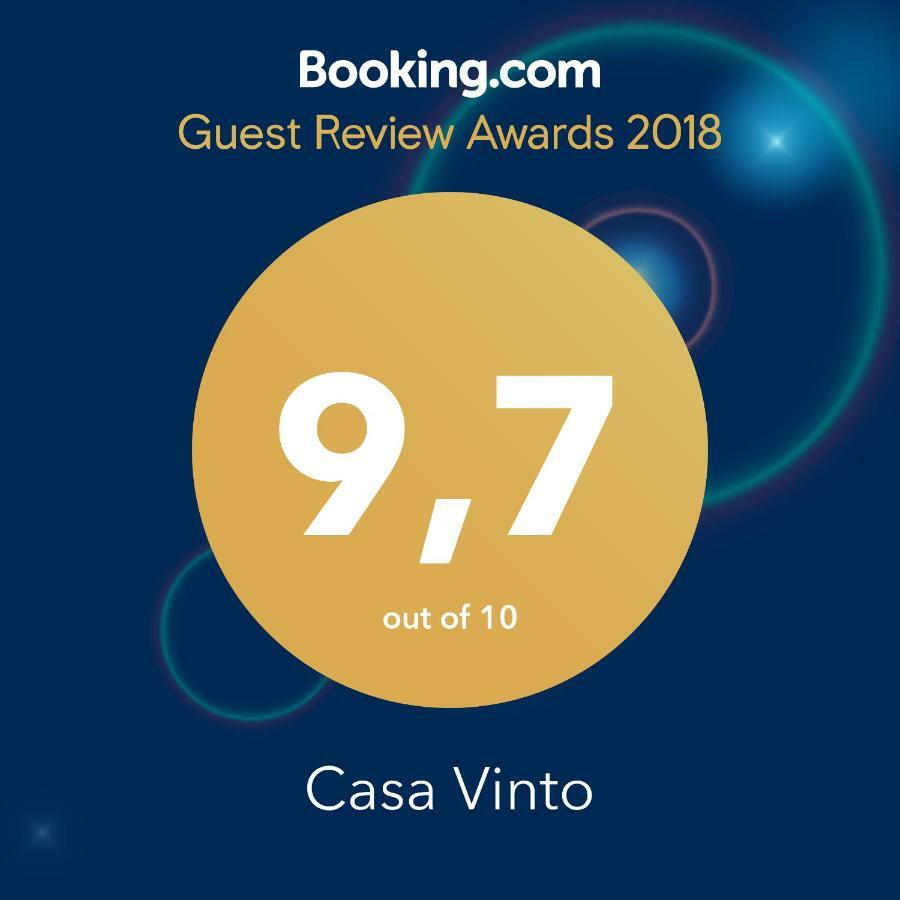 Casa Vinto Hotel Cagli Ngoại thất bức ảnh