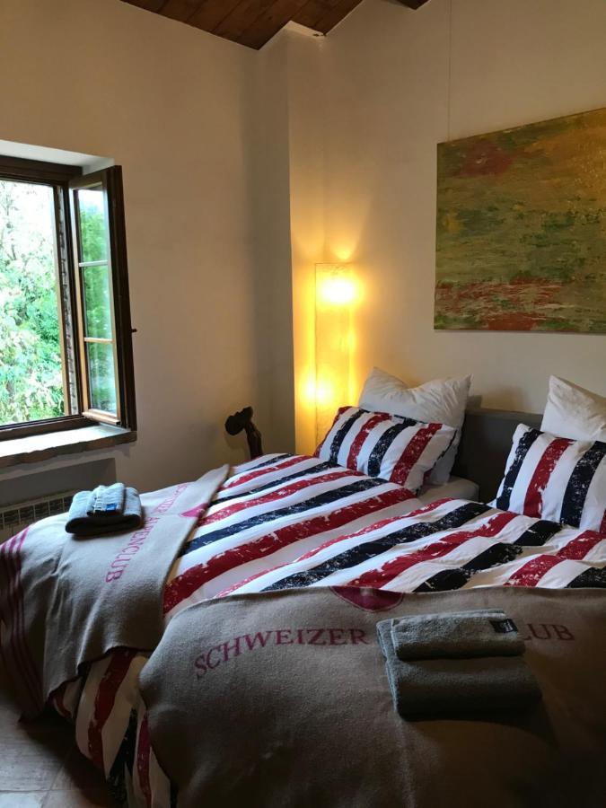 Casa Vinto Hotel Cagli Ngoại thất bức ảnh
