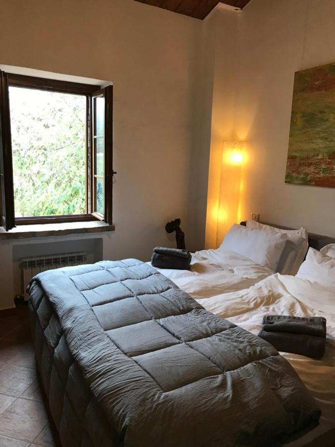 Casa Vinto Hotel Cagli Ngoại thất bức ảnh